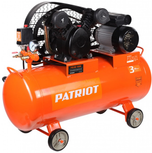 Изображение Компрессор Patriot PTR 80-450A