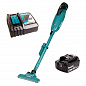 Аккумуляторный пылесоc Makita DCL286FRF